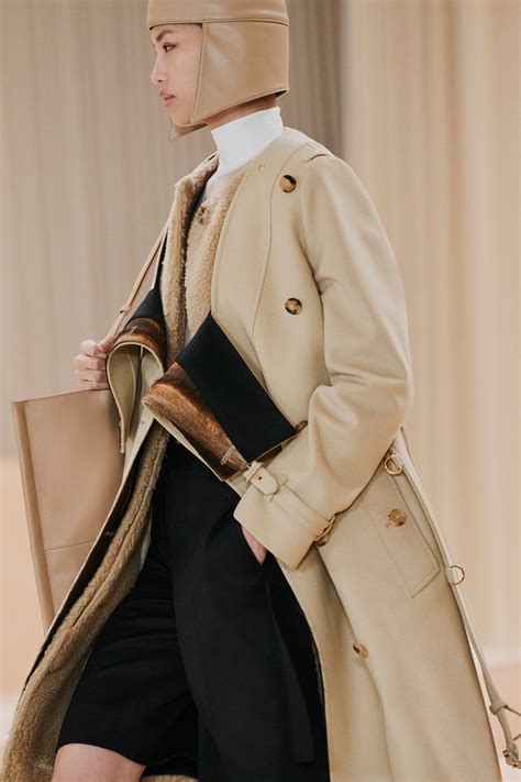 burberry fall 2021|burberry fashion.